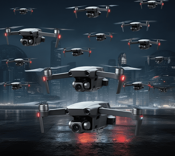 swarm drones