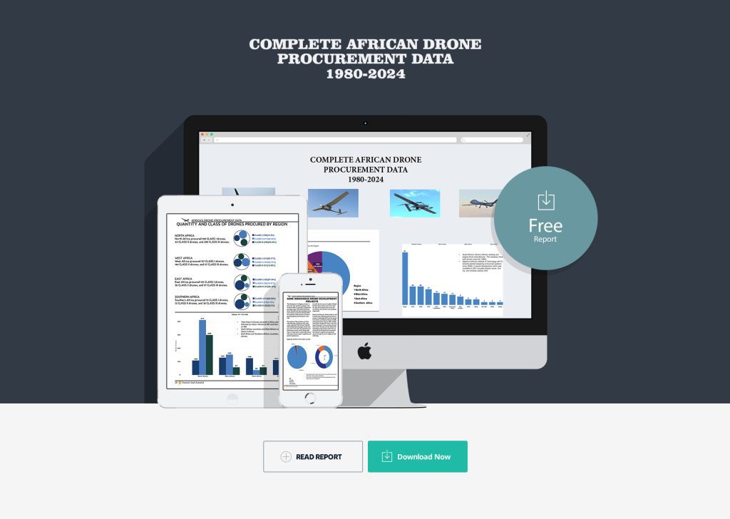 COMPLETE AFRICAN DRONE PROCUREMENT DATA1980-2024