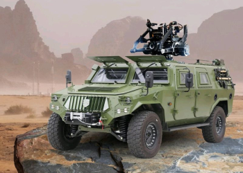 Epail tactical armoured vehicle