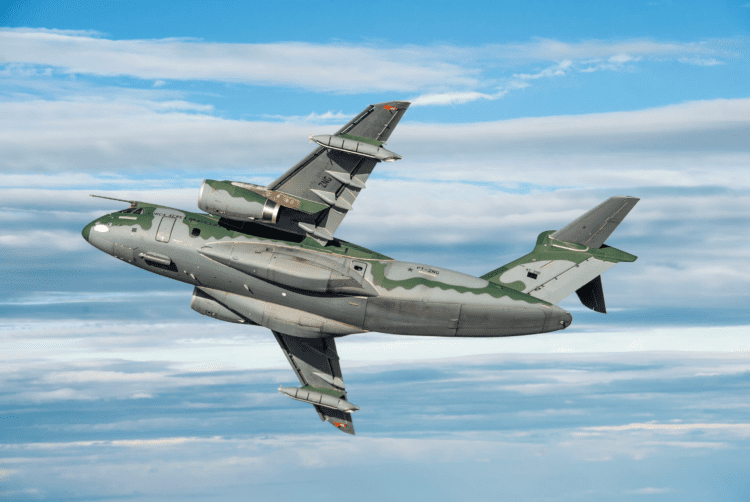 Embraer c-390 millenium