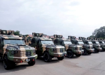 SFIGHTER-2 armoured personnel carriers