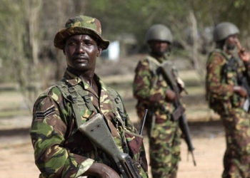 Kenya deploys troops to join MONUSCO in Eastern Congo for stabilisation efforts