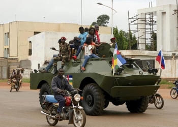 The UN's decision to lift the arms embargo represents a pivotal moment for the Central African Republic.