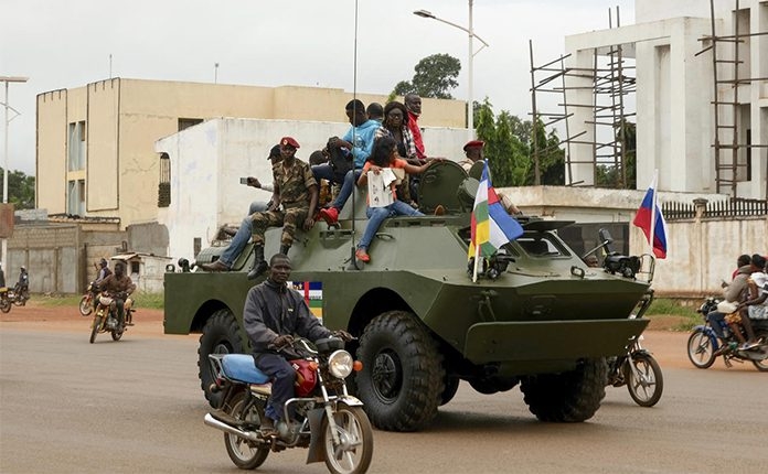 The UN's decision to lift the arms embargo represents a pivotal moment for the Central African Republic.