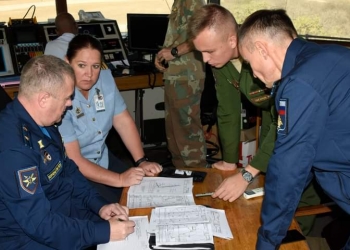 Federation of Russia Delegation Visit to Air Force Base Hoedspruit.