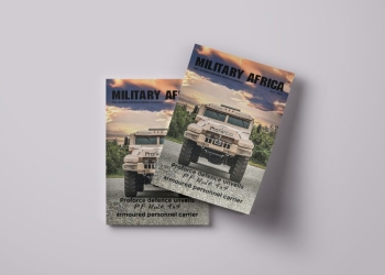 military africa July 2024 Edition magazine