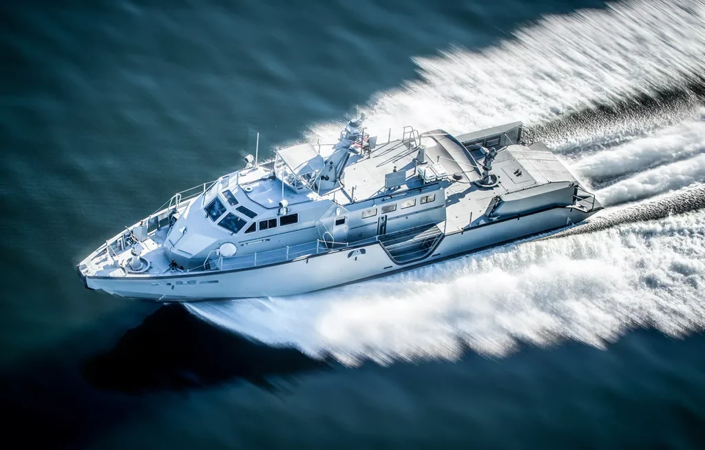 Safe Boats International archangel