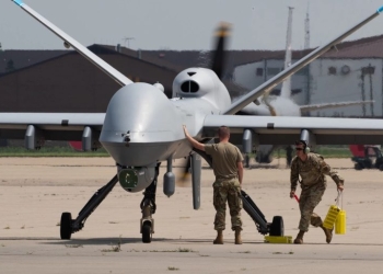 Africom to replace mq-9 reaper drone