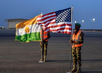 US withdraw from niger