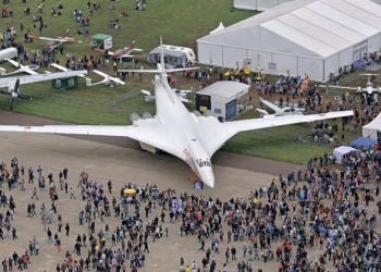 Tu-160 Blackjack