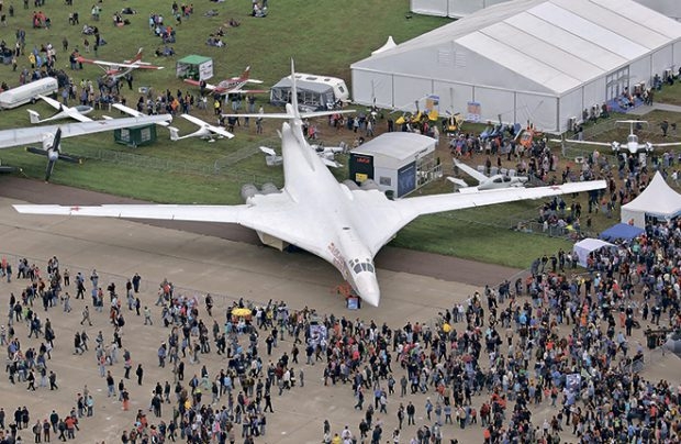 Tu-160 Blackjack