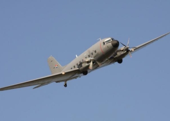 SAAF C-47