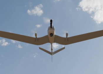 Avior Labs Elevation-G VTOL UAV