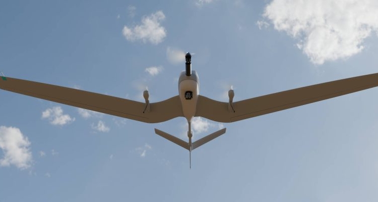 Avior Labs Elevation-G VTOL UAV