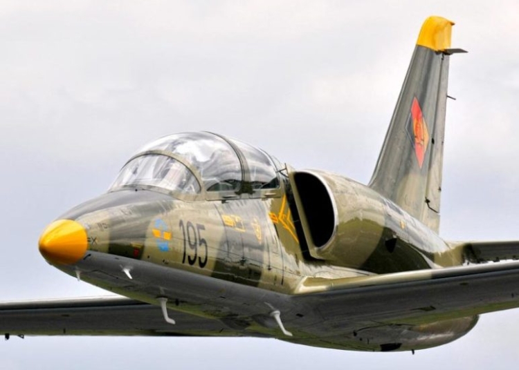 L-39 Albatros