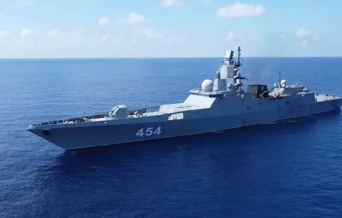 The Admiral Gorshkov class is the successor to the Neustrashimy and Krivak-class frigates. Unlike their Soviet-era predecessors, the new ships are designed for multiple roles. They are to be capable to execute long-range strikes, conduct anti-submarine warfare and to carry out escort missions.