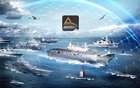 ADVENT
Network Supported Data Integrated Combat Management System