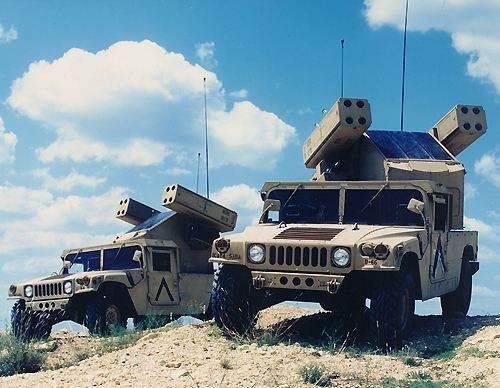 US approves $740M sale of Stinger missiles to Egypt