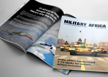 military african september magazine