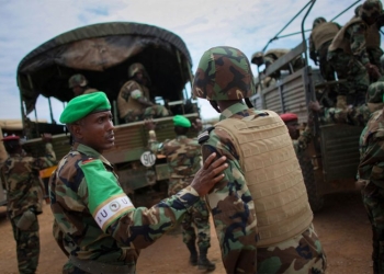 AMISOM now aussom