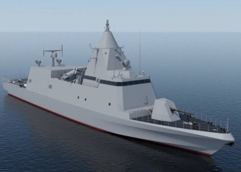 The Combattante BR71 Mk II is an advanced variant of the Baynunah class (BR71 design) corvette developed by French shipyard CMN, a part of Privinvest Shipbuilding Group