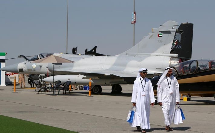 uae mirage 2000 morocco