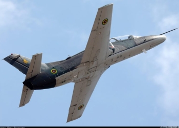 Zimbabwe Hongdu K-8 Karakorum