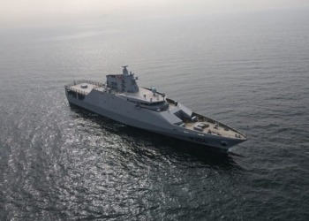 Nigerian Navy opv-76