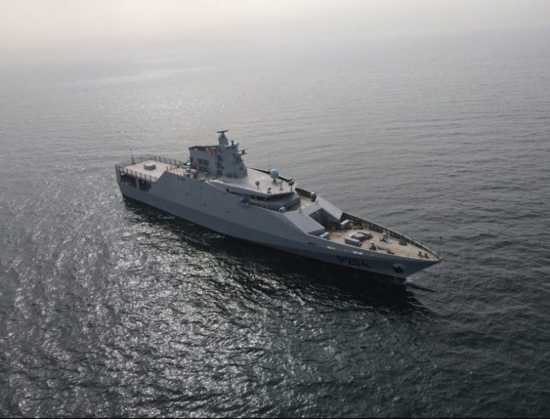 Nigerian Navy opv-76