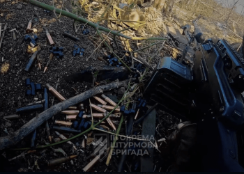 RAROG polymer machine gun belts
