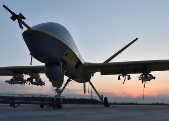 Wing Loong 2 drone